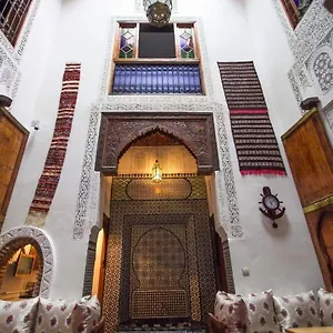 Dar Benfares Rcif Fès